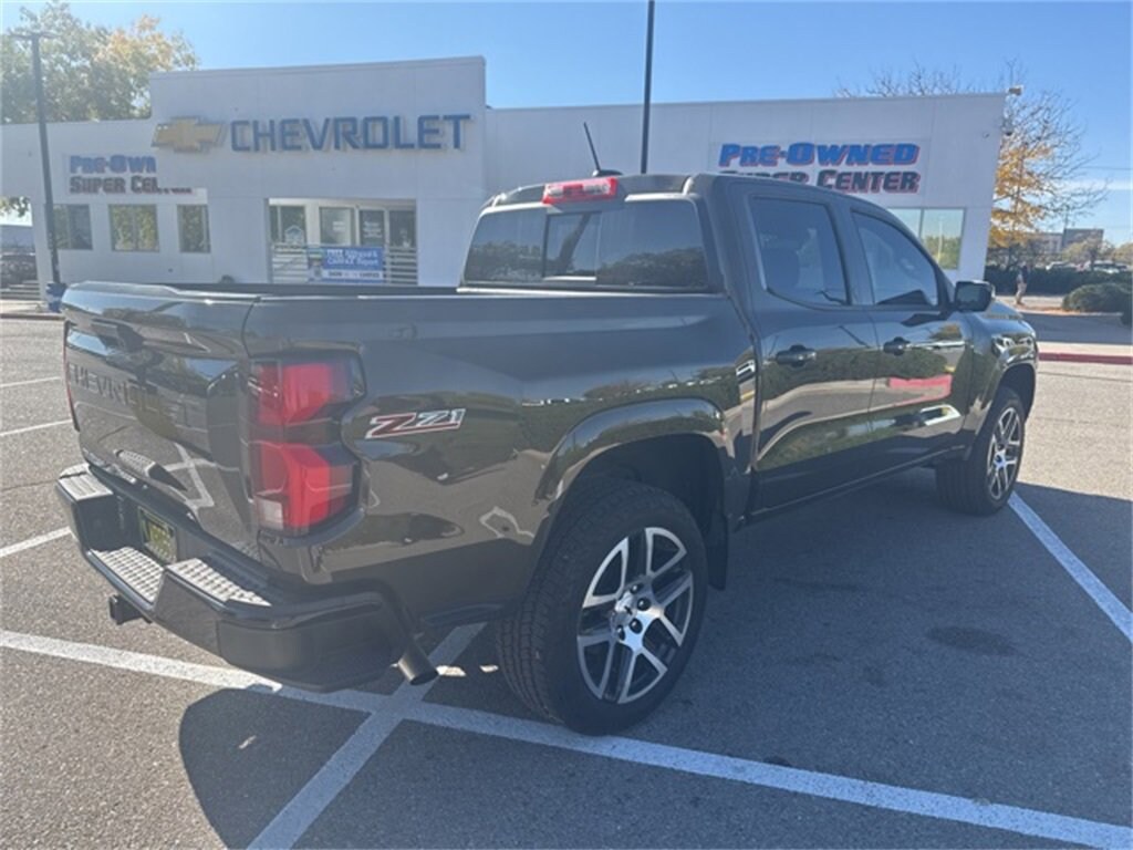 Used 2023 Chevrolet Colorado Z71 Truck