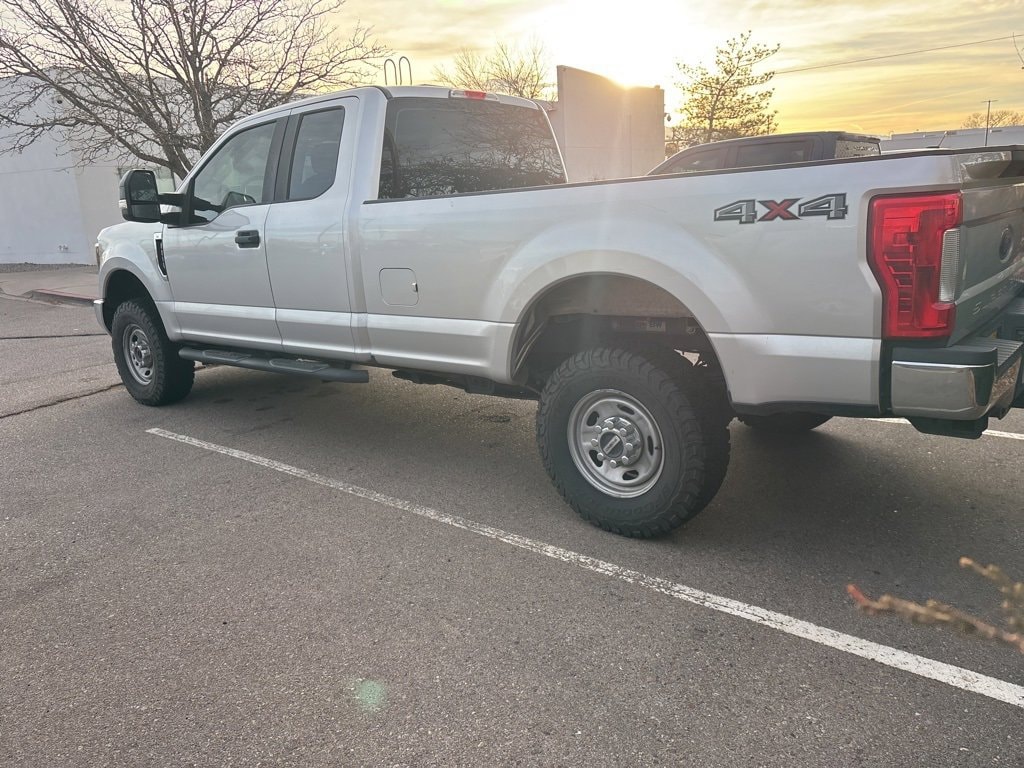 Used 2018 Ford F-250 XL Truck