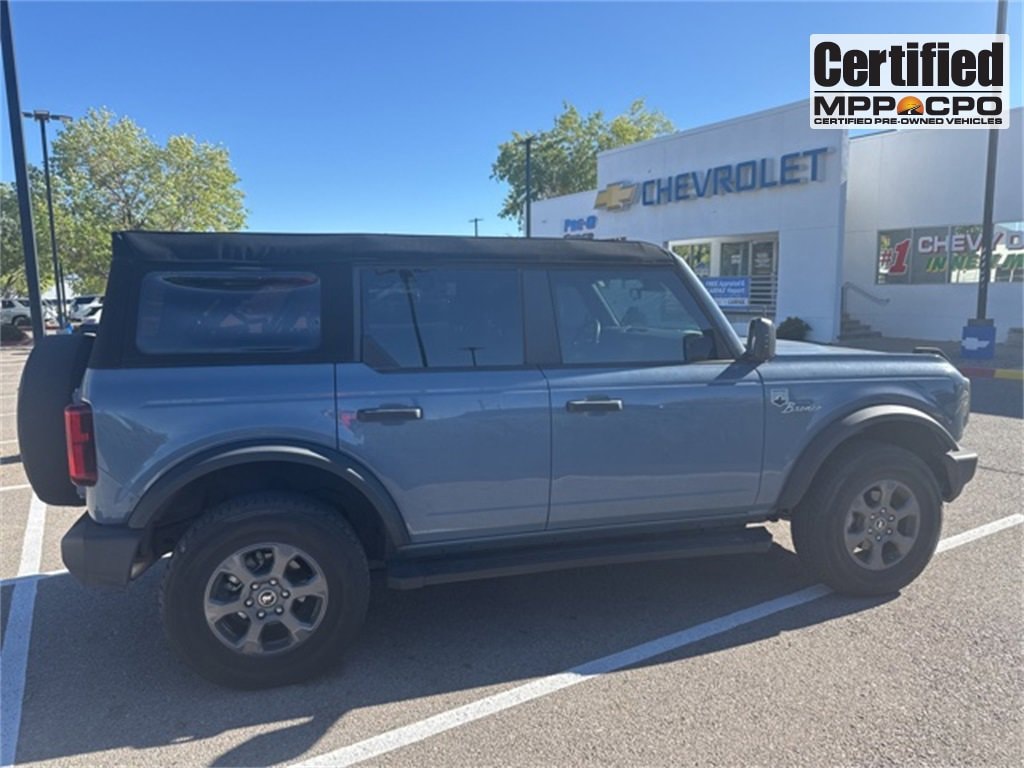 Used 2024 Ford Bronco Big Bend