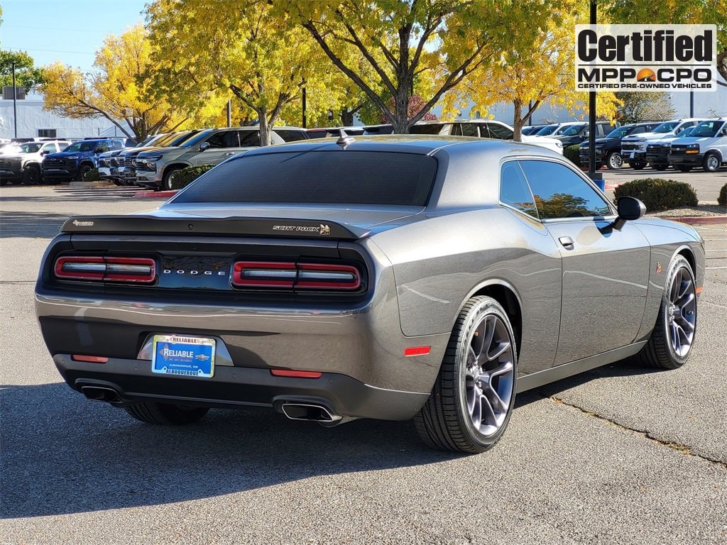 Used 2023 Dodge Challenger R/T Scat Pack