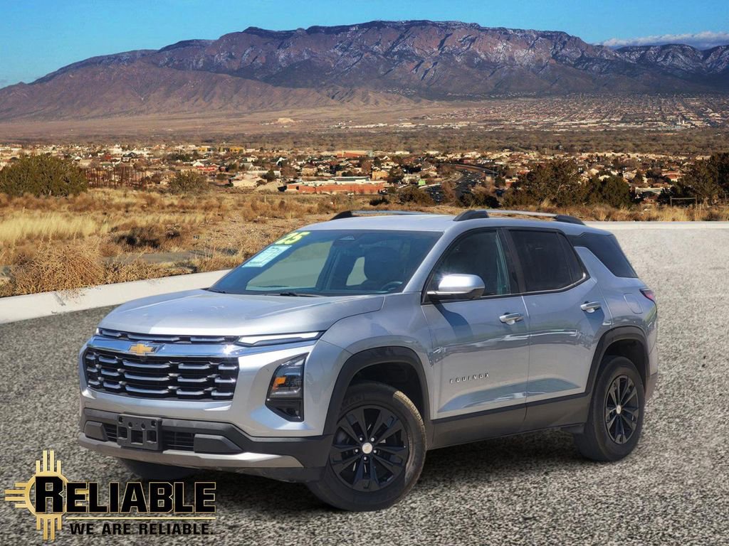 2025 Chevrolet Equinox