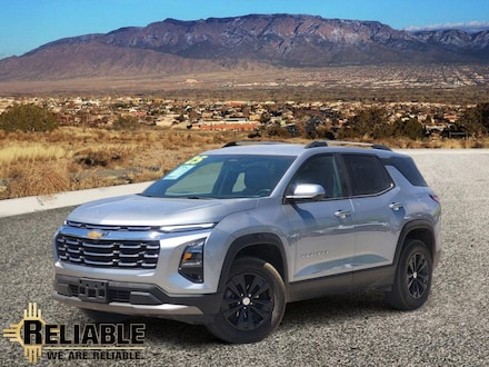 2025 Chevrolet Equinox LT SUV