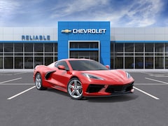 2026 Chevrolet Corvette Stingray 1LT Coupe