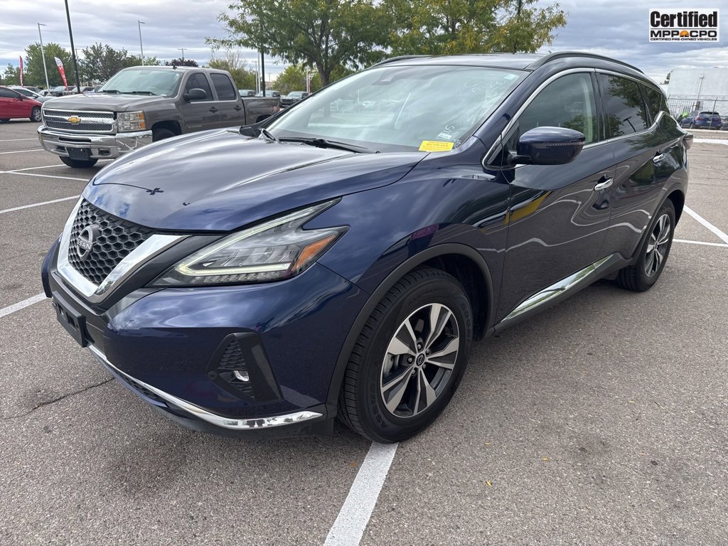 2023 Nissan Murano SV photo 3
