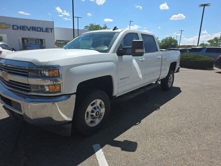2016 Chevrolet Silverado 2500 HD LT Truck