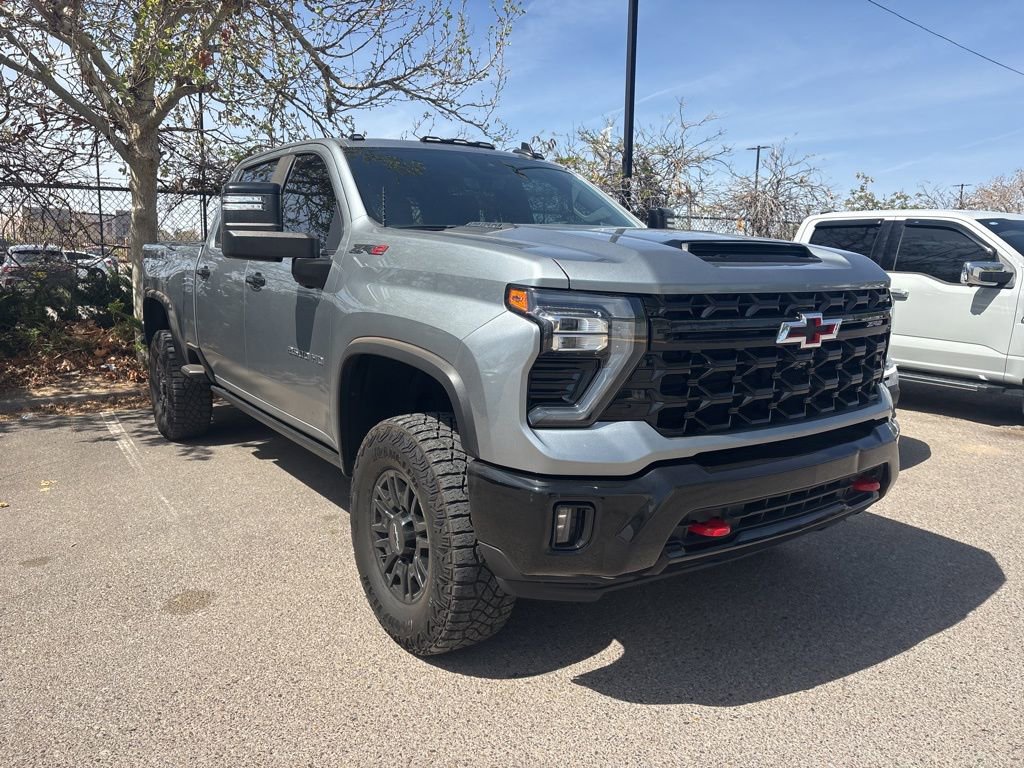 2024 Chevrolet Silverado 2500HD