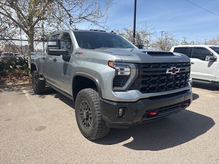 2024 Chevrolet Silverado 2500 HD ZR2 Truck