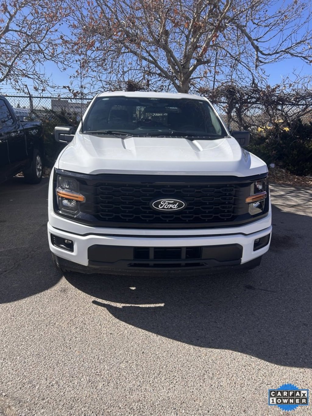 Used 2025 Ford F-150 STX Truck
