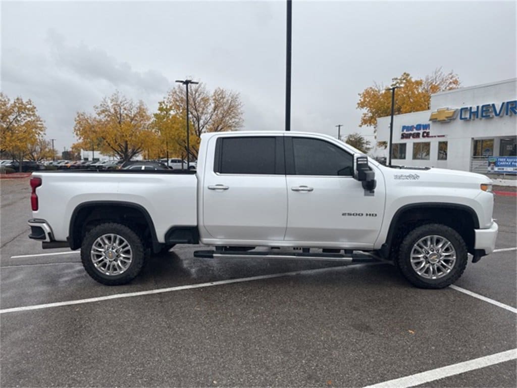 Used 2022 Chevrolet Silverado 2500 HD High Country Truck
