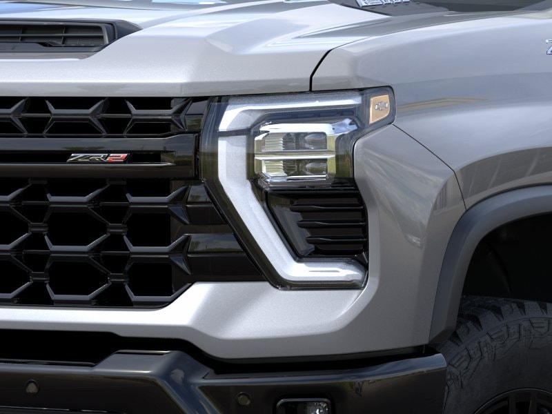 2026 Chevrolet Silverado 2500 HD ZR2 - Photo 9