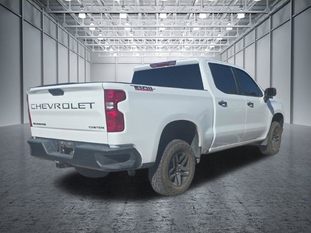 2024 Chevrolet Silverado 1500 Custom Trail Boss - Photo 8