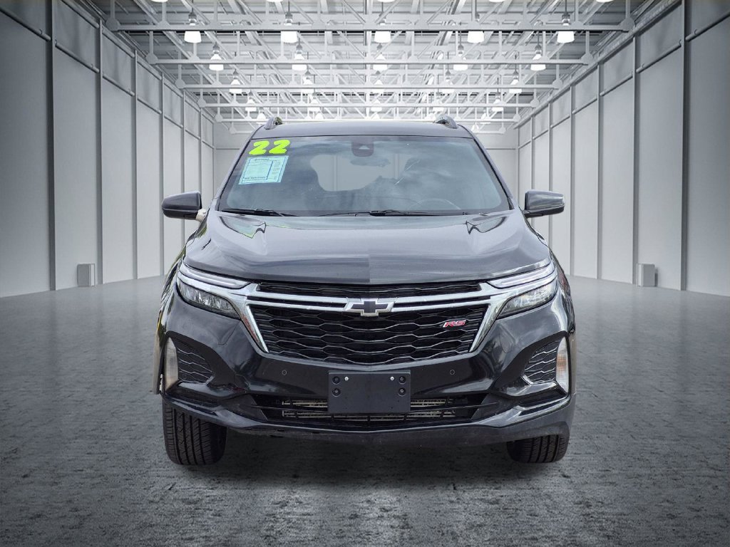 2022 Chevrolet Equinox RS - Photo 2