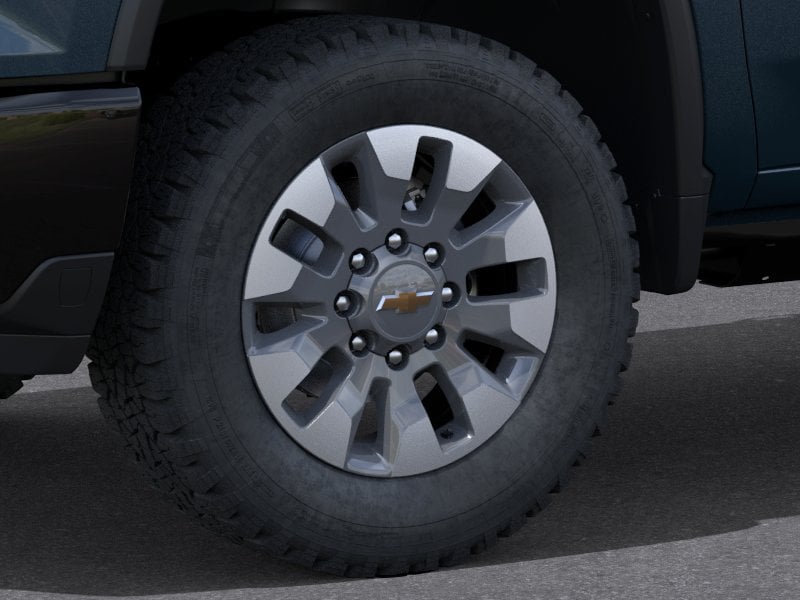 2026 Chevrolet Silverado 2500 HD Custom - Photo 9