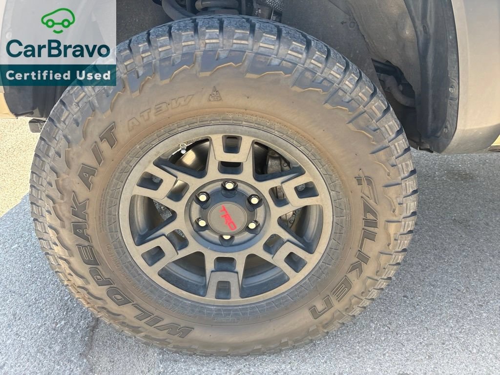Used 2020 Toyota Tacoma TRD Off-Road Truck