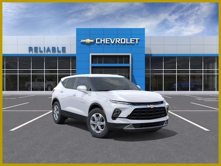 2026 Chevrolet Blazer 2LT SUV