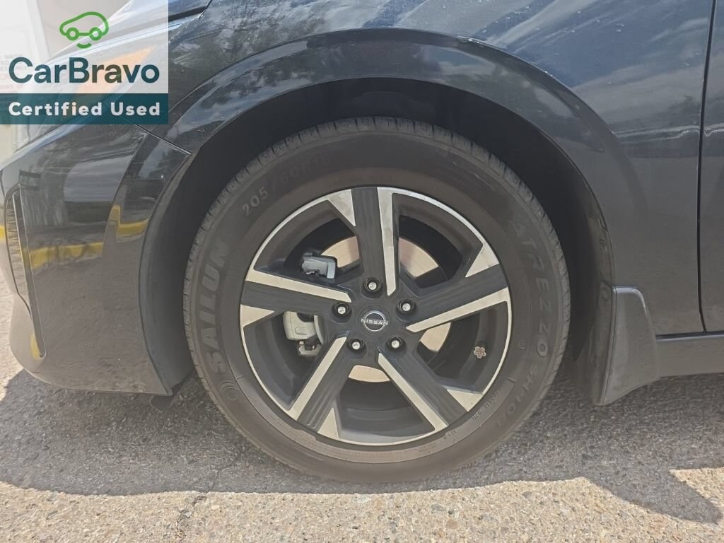 Used 2024 Nissan Sentra SV Xtronic CVT Sedan
