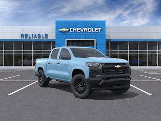 2026 Chevrolet Colorado WT Truck Crew Cab