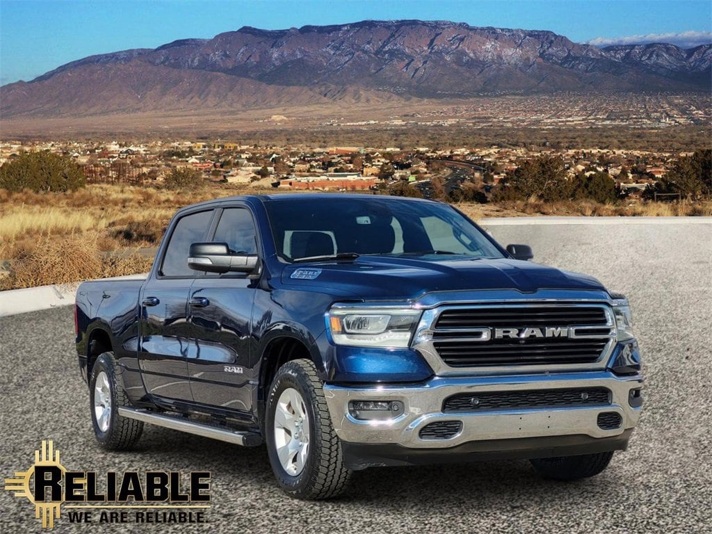 2021 RAM Ram 1500 Pickup