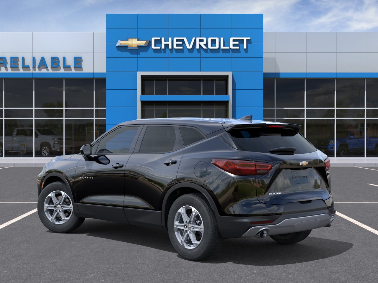 2026 Chevrolet Blazer 2LT - Photo 3