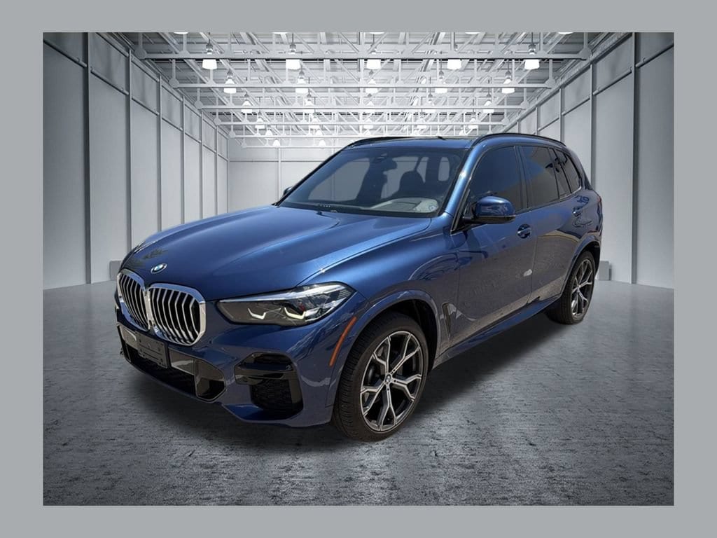 2022 BMW X5