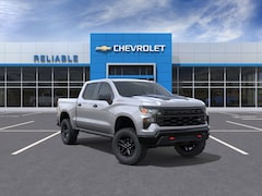 2026 Chevrolet Silverado 1500 Custom Trail Boss Truck Crew Cab