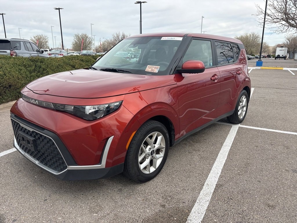 2024 Kia Soul LX