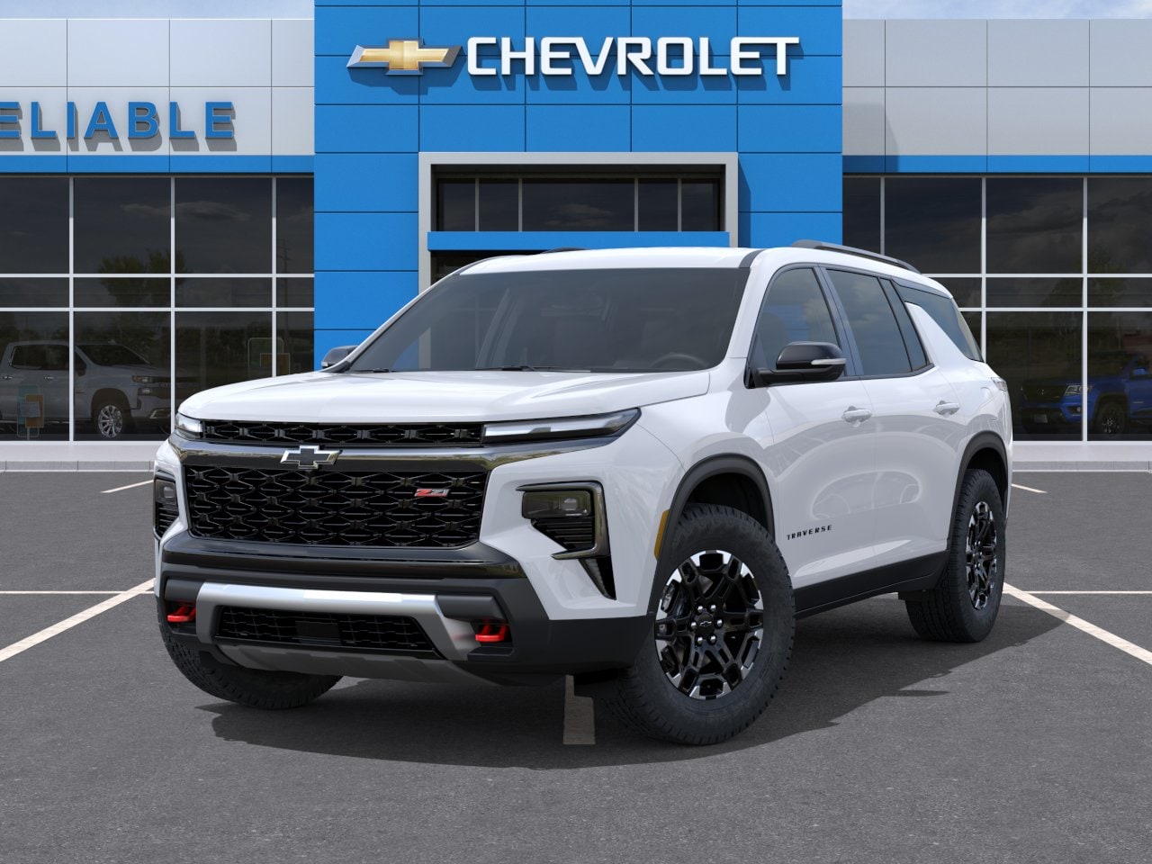 2027 Chevrolet Traverse Z71 - Photo 6