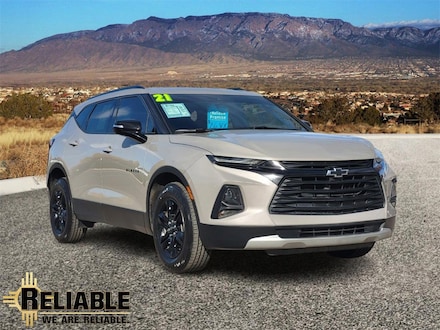 2021 Chevrolet Blazer 2LT SUV