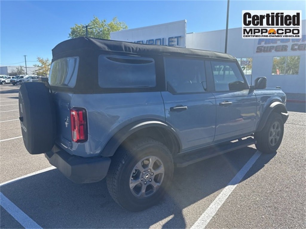 Used 2024 Ford Bronco Big Bend