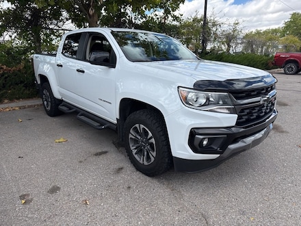 2021 Chevrolet Colorado Z71 Truck