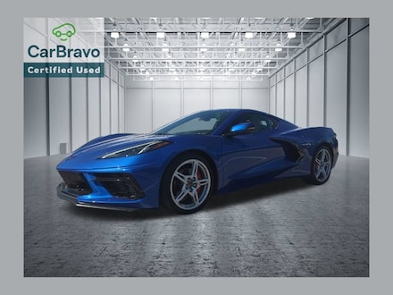 2023 Chevrolet Corvette Stingray 2LT Performance