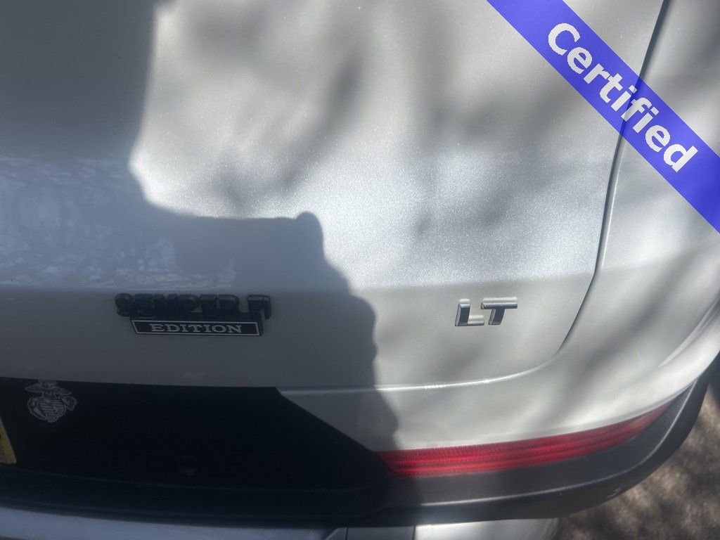 Certified 2024 Chevrolet Trailblazer LT SUV