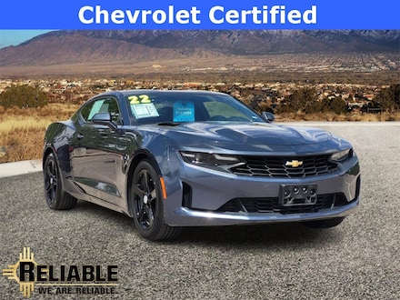 2022 Chevrolet Camaro 1LT Performance