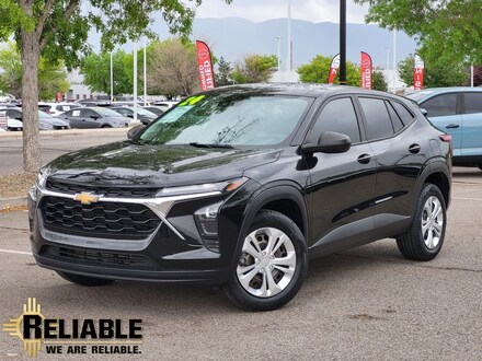 2024 Chevrolet Trax LS SUV