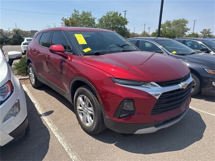 2022 Chevrolet Blazer 2LT SUV