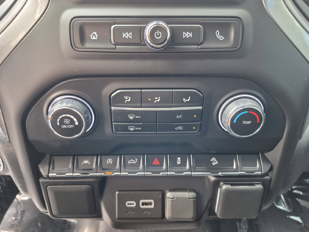2023 Chevrolet Silverado 1500 Custom Trail Boss - Photo 23