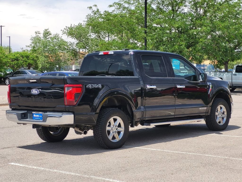 Used 2024 Ford F-150 XLT