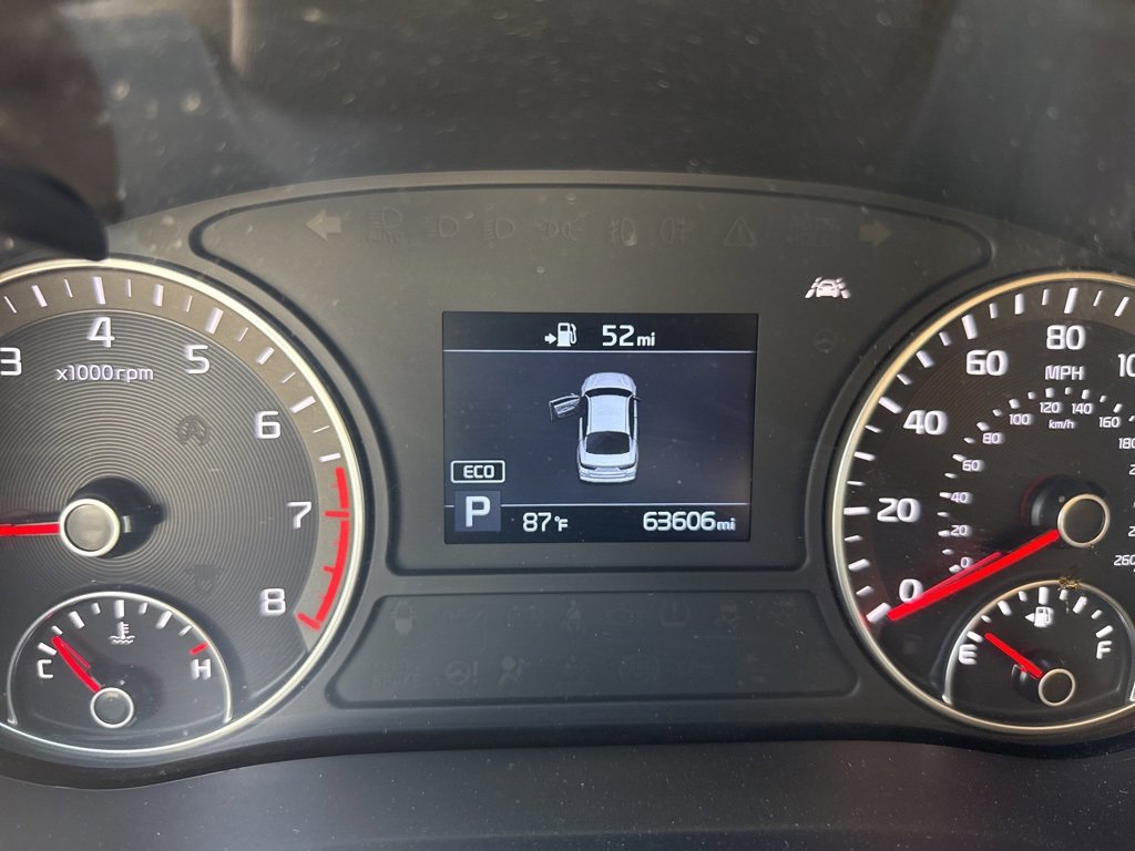 2019 Kia Optima LX S photo 3
