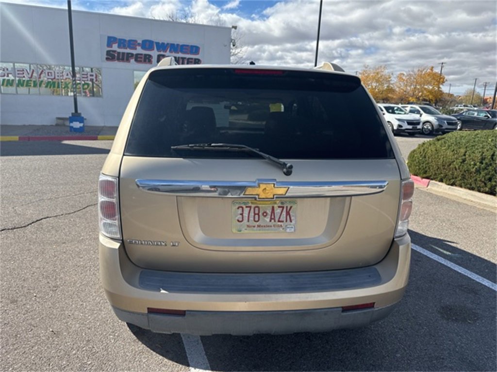 2007 Chevrolet Equinox LT photo 4
