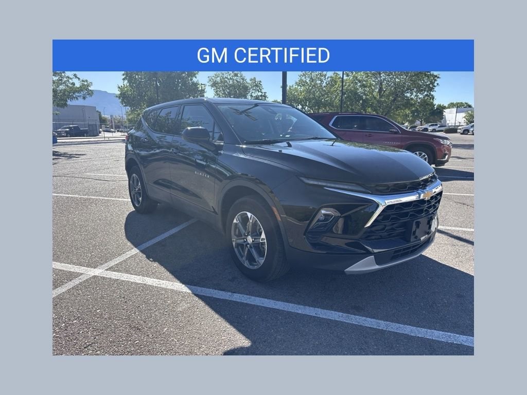2025 Chevrolet Blazer 2.0T 2LT FWD's photo