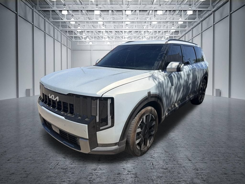 2027 Kia Telluride