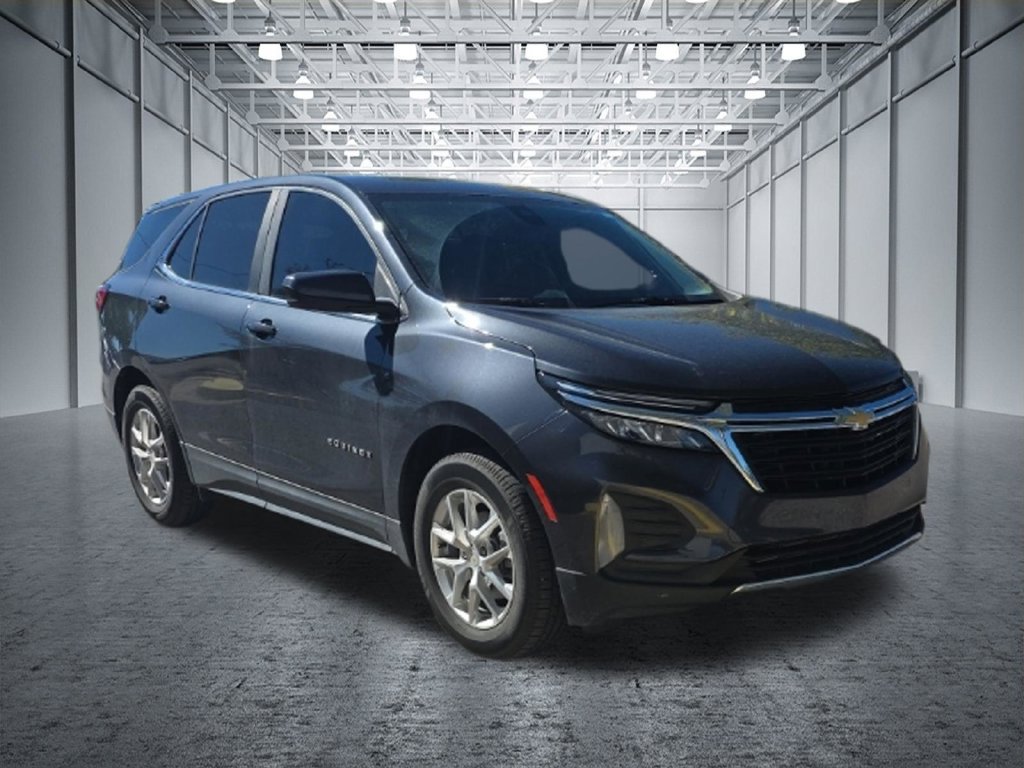 2022 Chevrolet Equinox LT - Photo 8