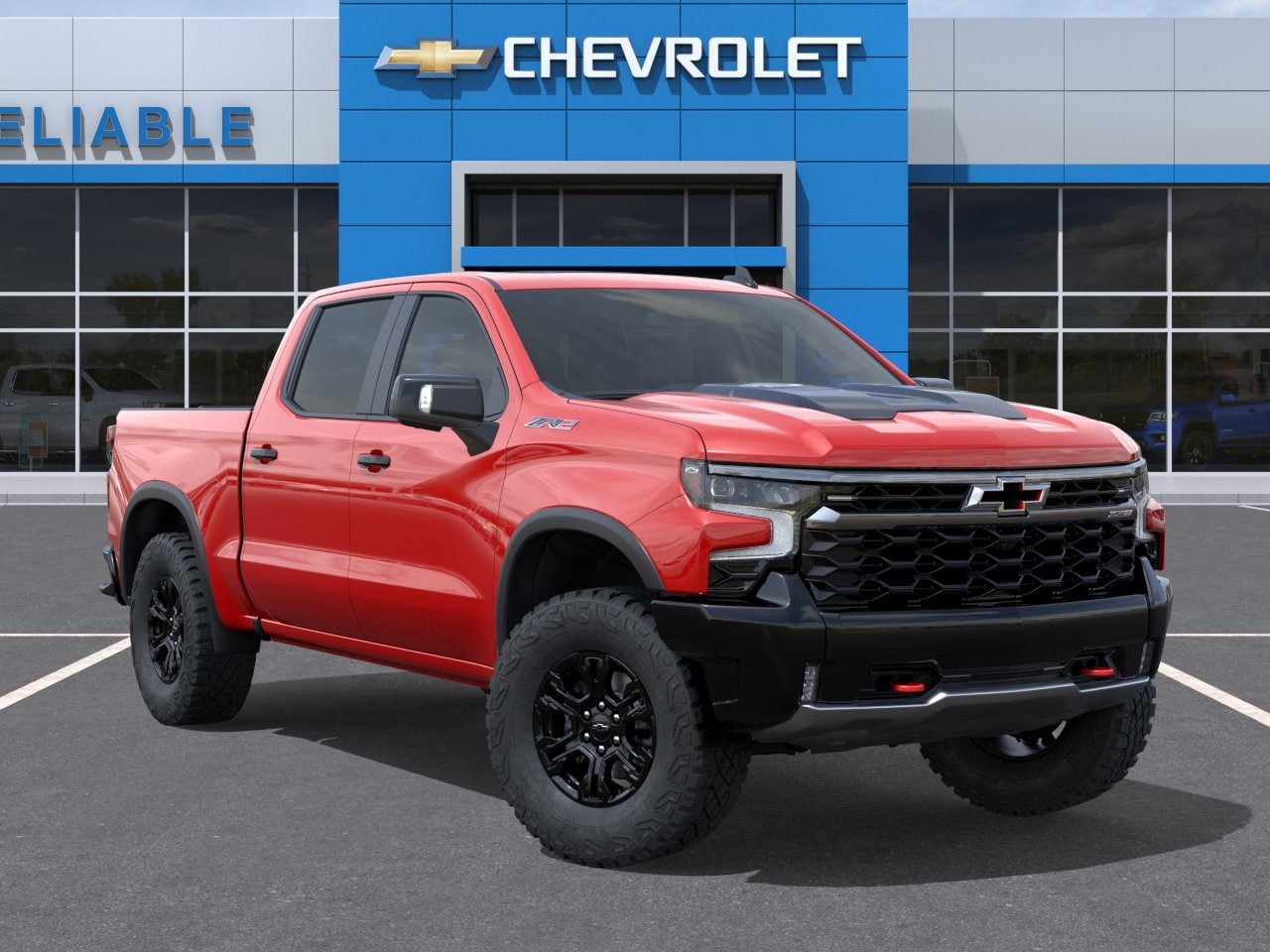 2026 Chevrolet Silverado 1500 ZR2 - Photo 7