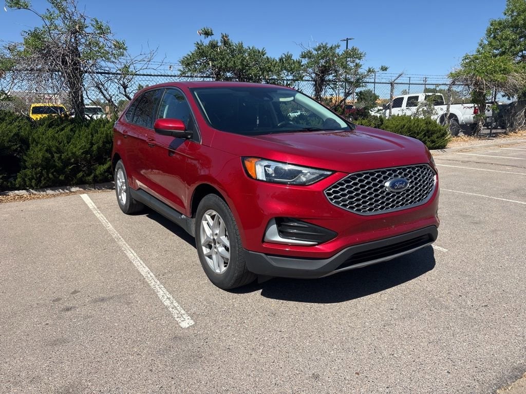 2023 Ford Edge SEL AWD's photo