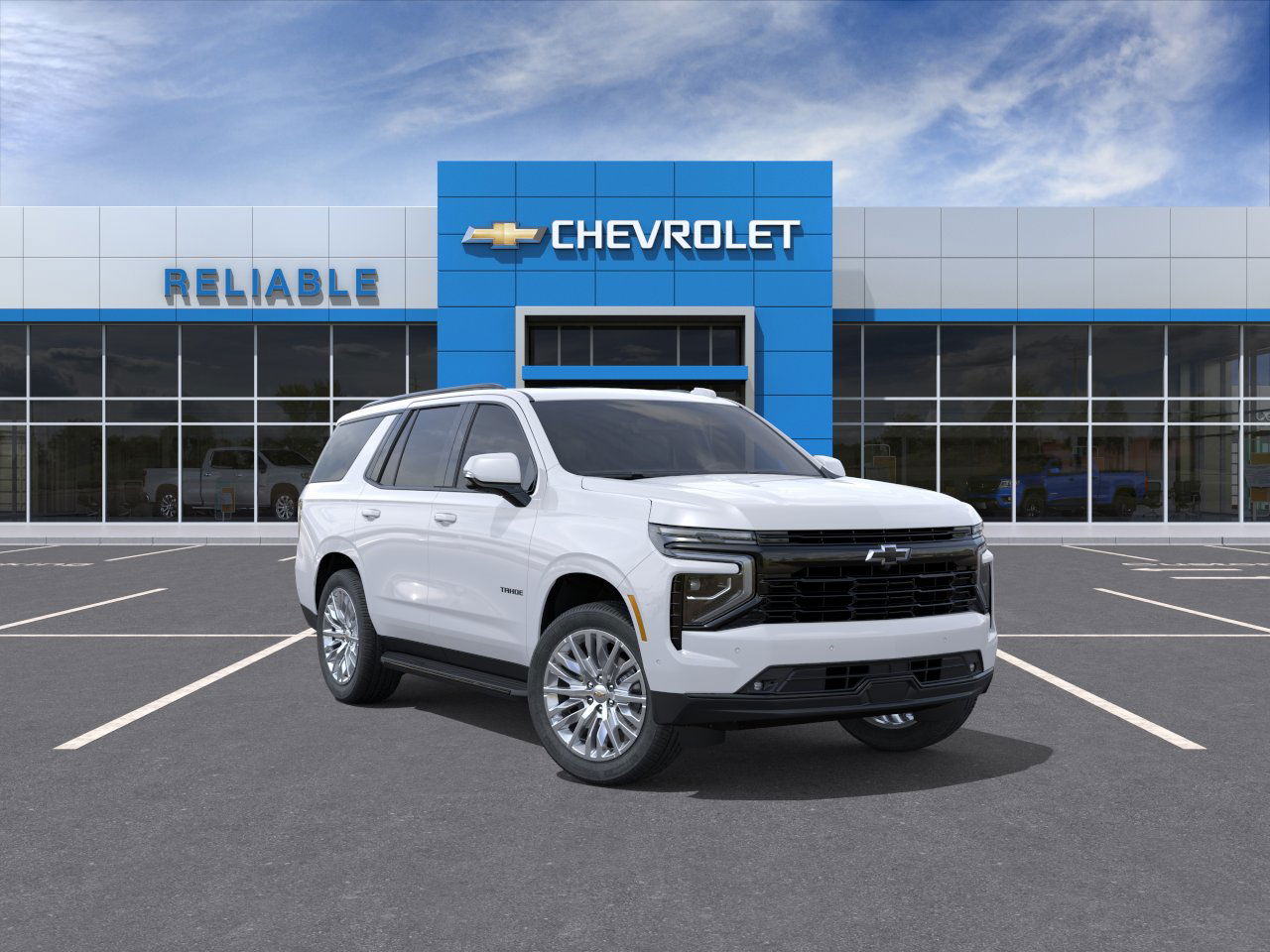 2026 Chevrolet Tahoe