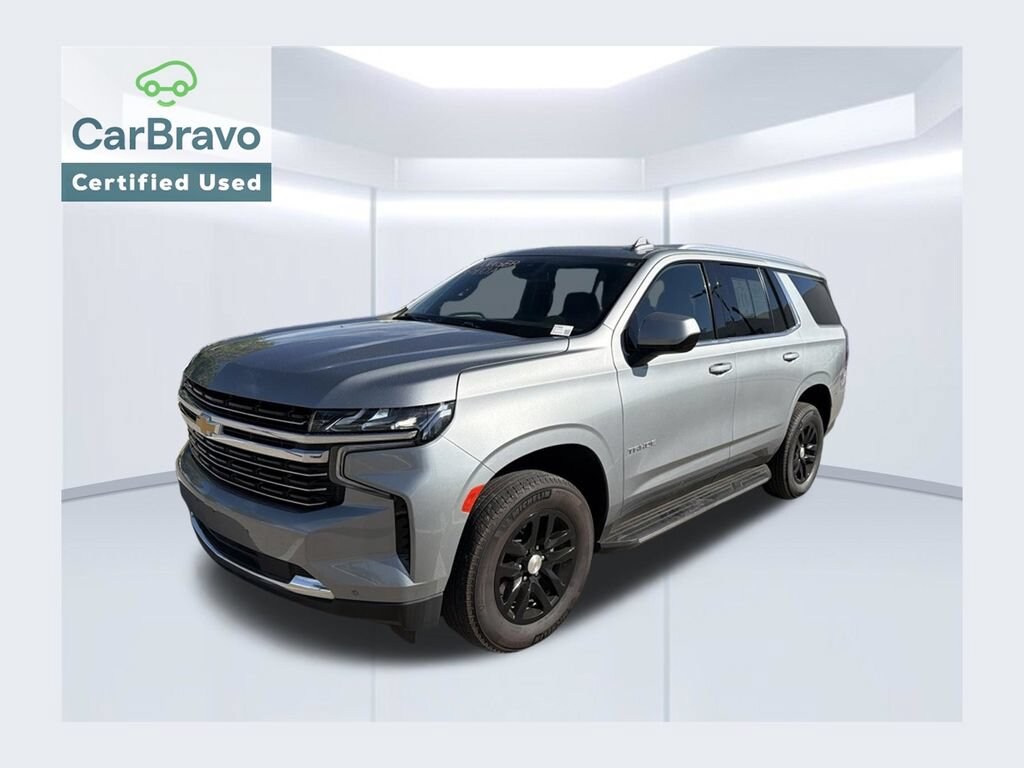 Used 2024 Chevrolet Tahoe LT SUV