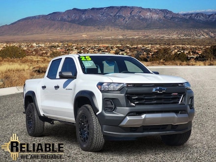 2025 Chevrolet Colorado Trail Boss Truck