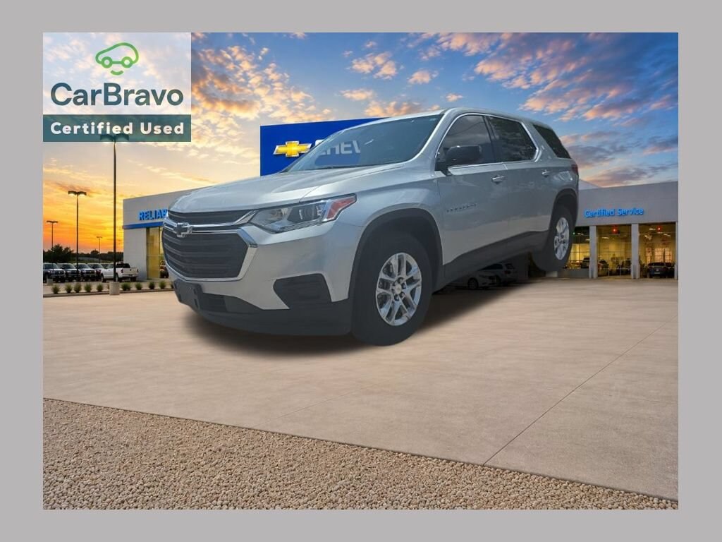 Used 2019 Chevrolet Traverse LS SUV