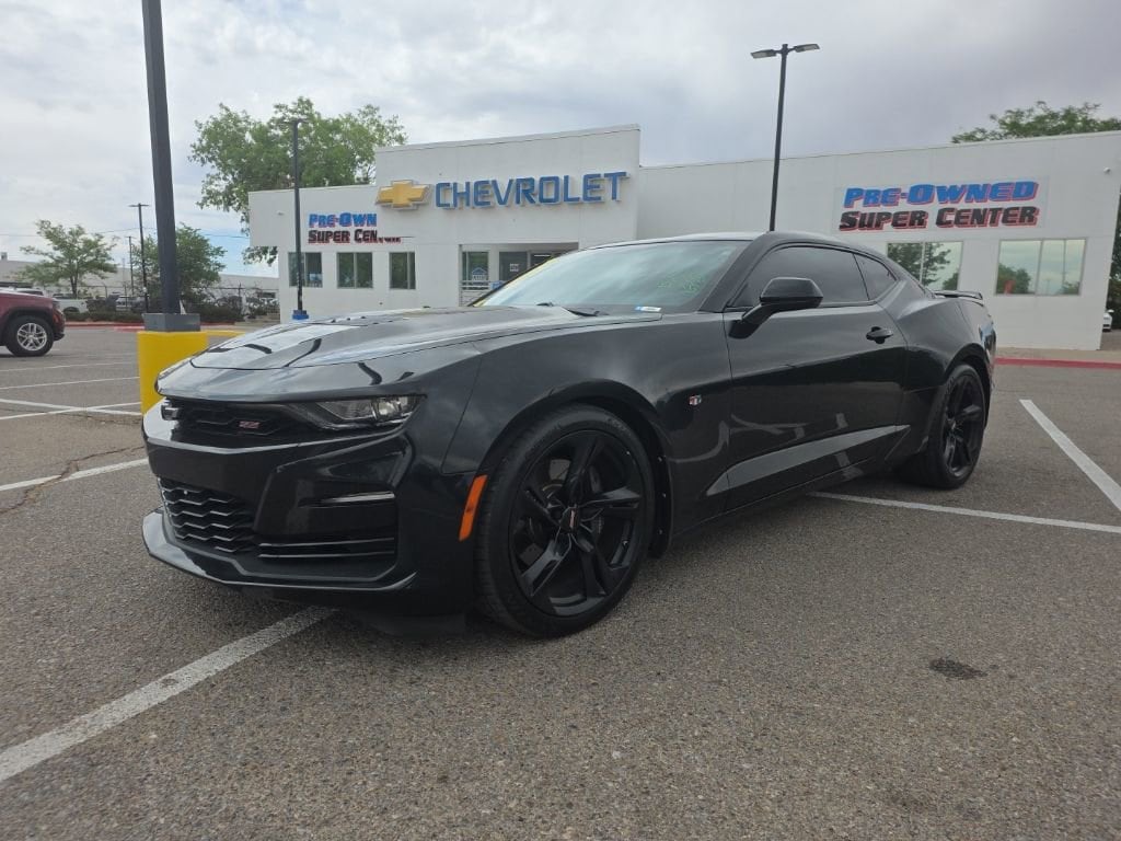 2021 Chevrolet Camaro 6.2 1SS's photo
