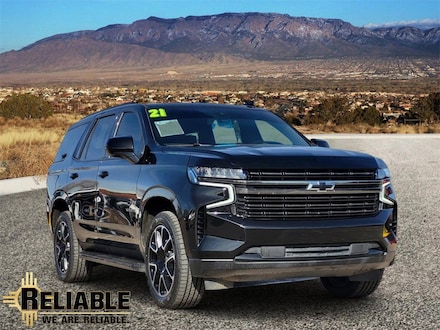 2021 Chevrolet Tahoe RST SUV